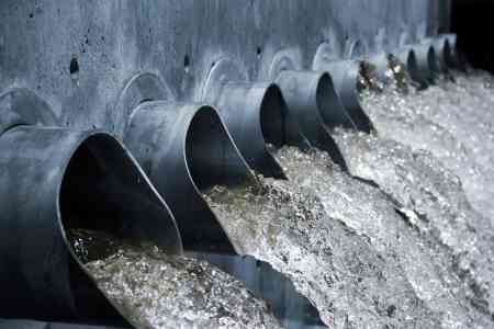Minister: Armenia needs $ 2.5 billion to modernize sewage disposal system